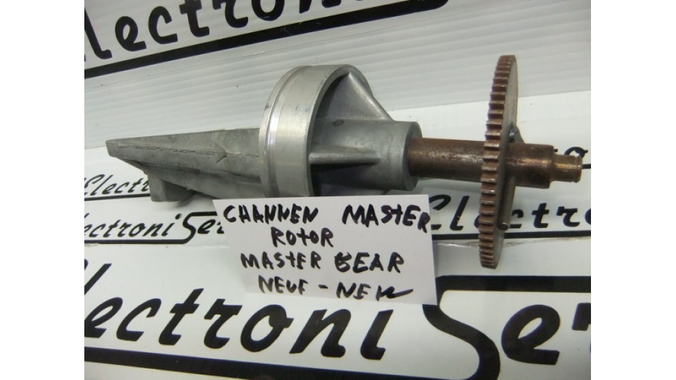  Channel Master CM-9521A  rotor main gear